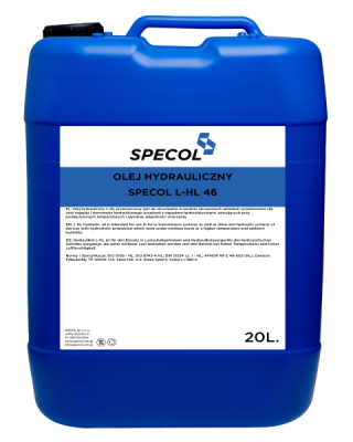 Specol L-HL 46 20L