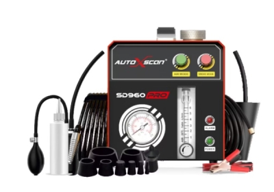 AutoXScan SD960 PRO Detektor úniku kouře