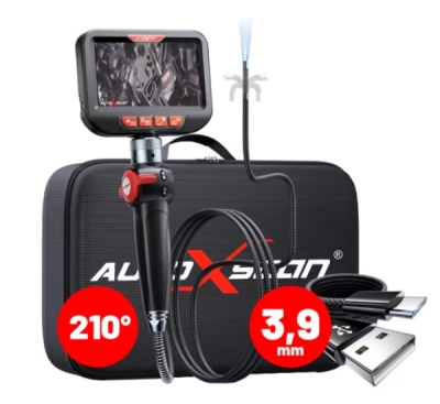 AutoXScan X306 PRO Inspekční kamera