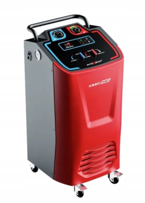 AutoXScan X950PRO Plnička klimatizací klimatizace R134A