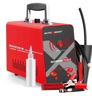AutoXScan SD900 PRO Detektor úniku kouře