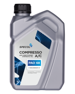 Specol Compresso A/C PAO 68 UV 1L
