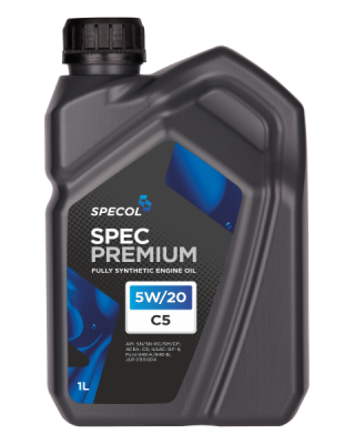 Specol Spec Premium C5 SN/CF 5W-20 1L