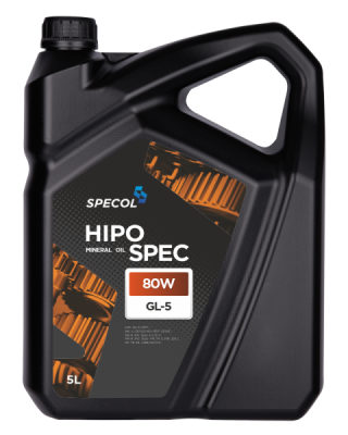Specol Hipospec GL-5 80W 5L