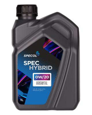 Specol Spec Hybrid 0W-20 1L