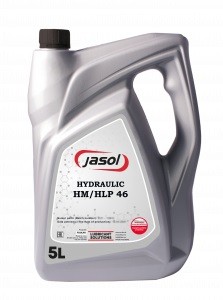 Jasol Hydraulic HM/HLP 46 5L