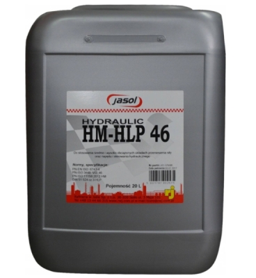 Jasol Hydraulic HM/HLP 46 20L