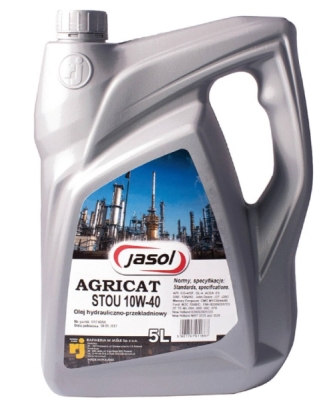 Jasol Agricat STOU 10W-40 5L