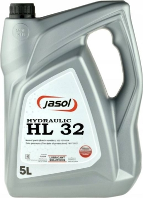 Jasol Hydraulic HL-32 5L