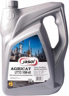 Jasol Agricat UTTO 10W-40 5L