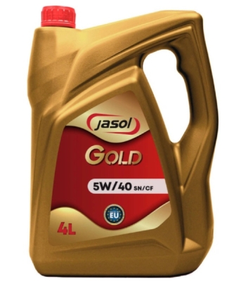 Jasol Gold SN/CF 5W-40 5L