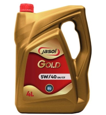 Jasol Gold SN/CF 5W-40 4L