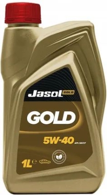 Jasol Gold SN/CF 5W-40 1L