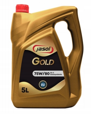 Jasol Gold GL-5 75W-80 5L