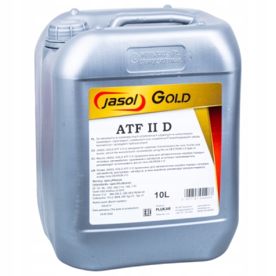 Jasol Gold ATF II D 10L