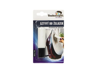 Technicqll Čisticí tyčinka na žehličku 30g