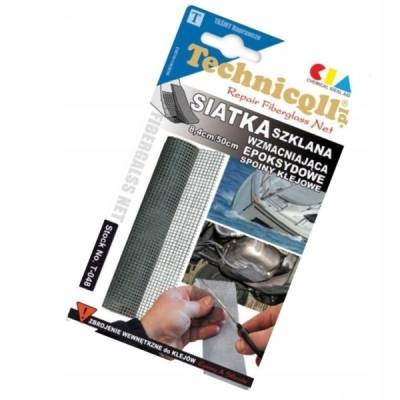 Technicqll Výztužná síťka 8,4/50cm