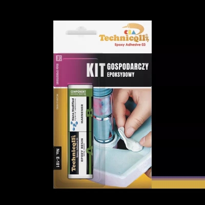 Technicqll Epoxidový tmel pro domácnost 35g