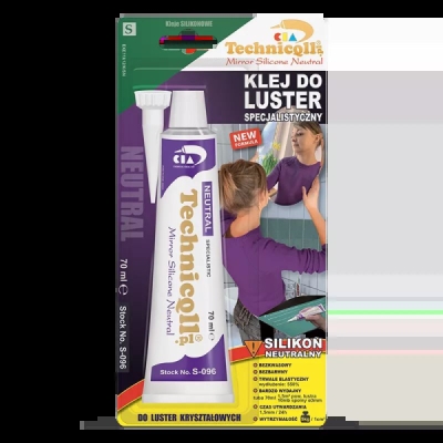 Technicqll Silikon na zrcadla 70ml