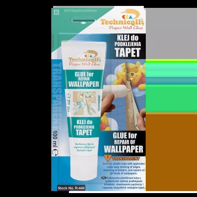 Technicqll Lepidlo na tapety 100ml