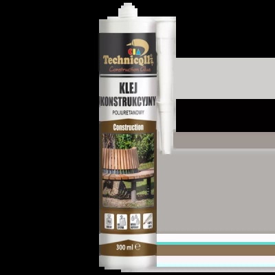 Technicqll Univerzální konstrukční lepidlo 300ml