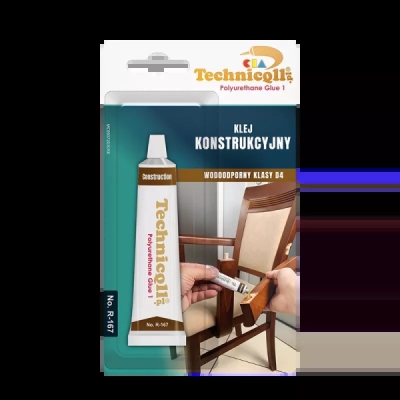 Technicqll Univerzální konstrukční lepidlo 20ml