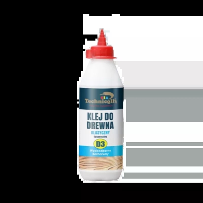 Technicqll Lepidlo na dřevo D3 250ml