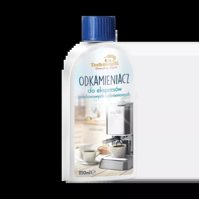 Technicqll Odvápňovací prostředek pro kávovary 250ml
