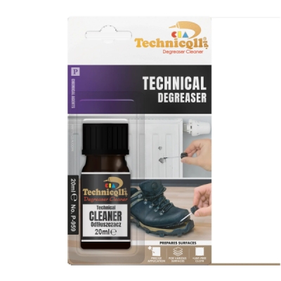 Technicqll Technický odmašťovač pro lepení 20ml
