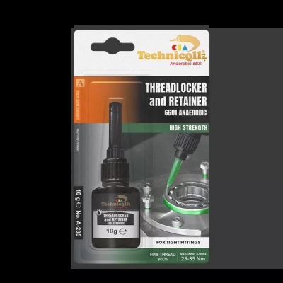 Technicqll Anaerobní lepidlo silné 6601 10g