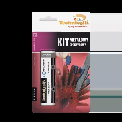 Technicqll Epoxidový tmel na kov 40g
