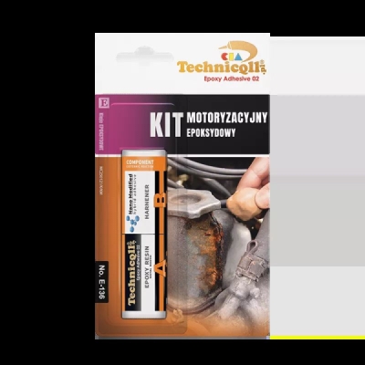 Technicqll Automobilový epoxidový tmel 35g