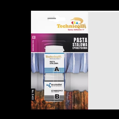 Technicqll Epoxidová pasta na kov 100g