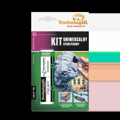 Technicqll Univerzální epoxidový tmel 35g