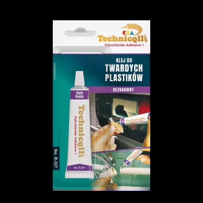 Technicqll Lepidlo na pevné plasty 20ml