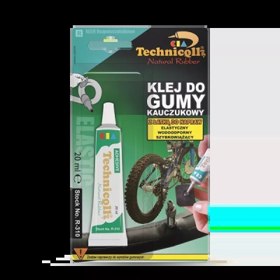 Technicqll Lepidlo na gumu 20ml