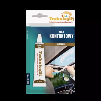 Technicqll Univerzální kontaktní lepidlo 20ml