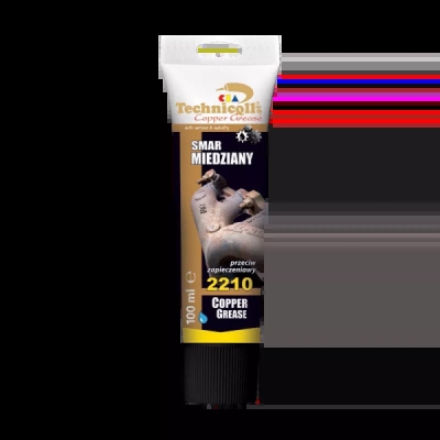 Technicqll Měděné mazivo 100ml