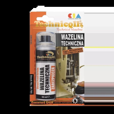 Technicqll Technická vazelína 50ml