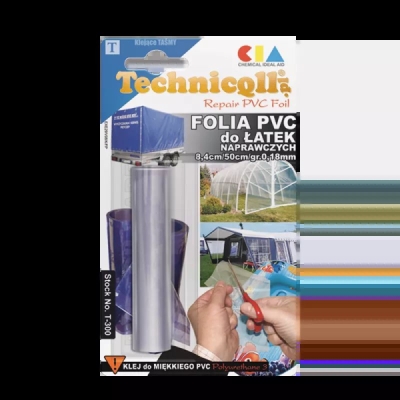 Technicqll Opravná PVC fólie 8,4cm/50cm