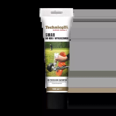 Technicqll Mazivo pro převodovky křovinořezů 100ml