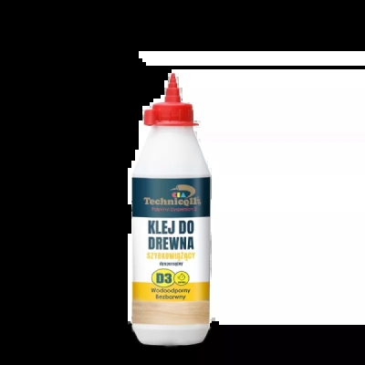 Technicqll Lepidlo na dřevo D3 250ml