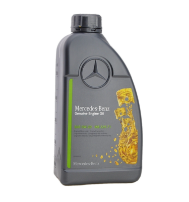 Mercedes Benz MB229.71 0W-20 1L