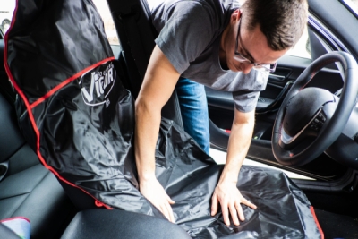 Vigor V6606 Chránič sedadla na více použití