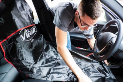 Vigor V6606 Chránič sedadla na více použití