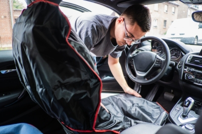 Vigor V6606 Chránič sedadla na více použití