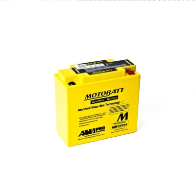 Motobatt 12V 22Ah 220A MB51814