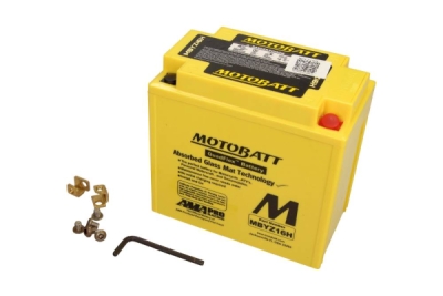 Motobatt 12V 16,5Ah 240A MBYZ16H