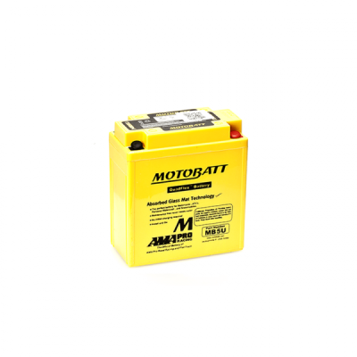 Motobatt 12V 7Ah 90A MB5U