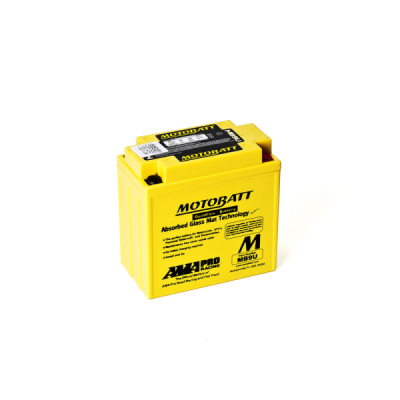 Motobatt 12V11Ah 140A MB9U
